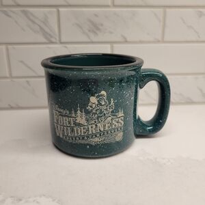 Disney's Wilderness Resort Mug
